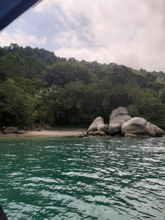 Aconchegante Kitnet Em Angra Dos Reis-Rj, Ideal Para Casal Apartment Exterior photo